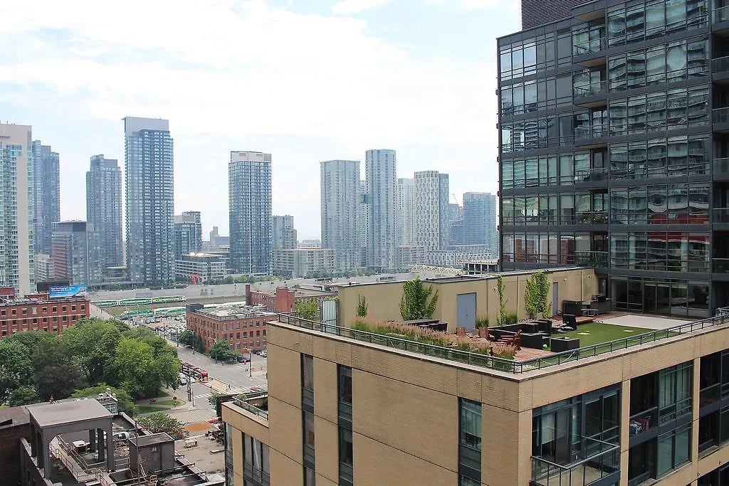 Apartment Applewood Suites - King & Spadina Toronto