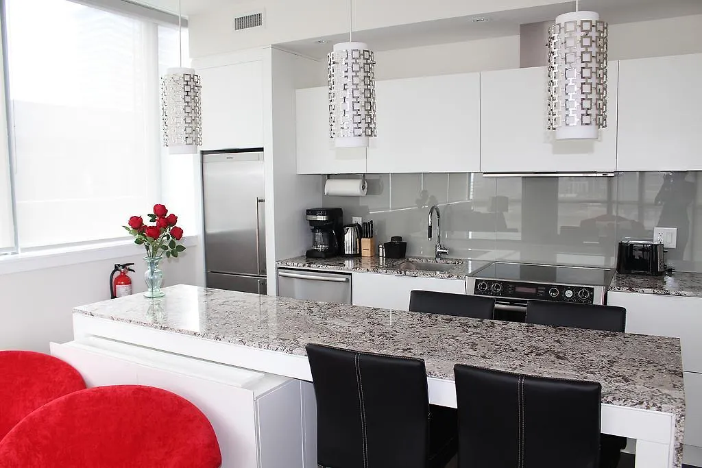 Applewood Suites - King & Spadina Toronto 0*,