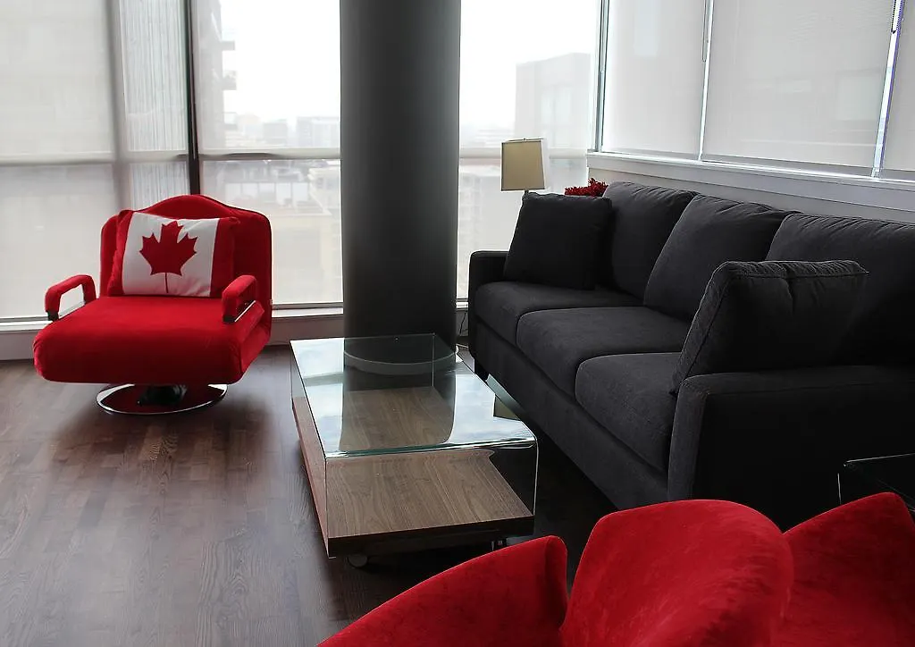 Applewood Suites - King & Spadina Toronto