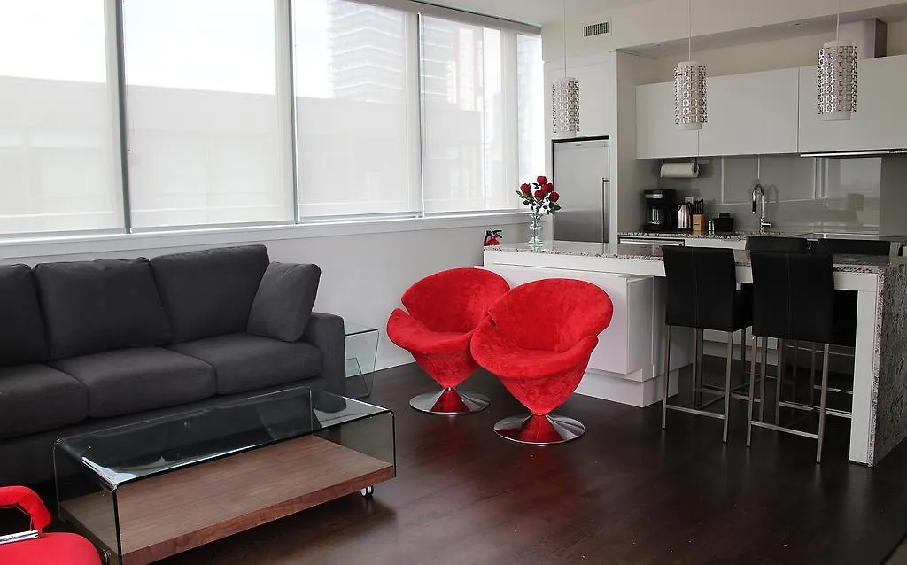 Applewood Suites - King & Spadina Toronto