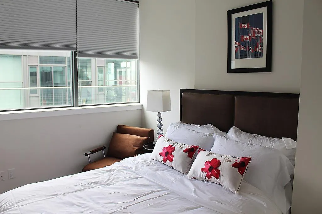 Apartment Applewood Suites - King & Spadina Toronto