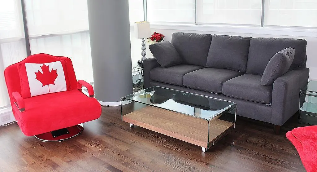 Apartment Applewood Suites - King & Spadina Toronto