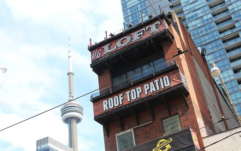 Applewood Suites - King & Spadina Toronto Apartment