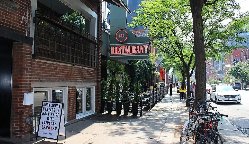 Applewood Suites - King & Spadina Toronto 0*,  Canada