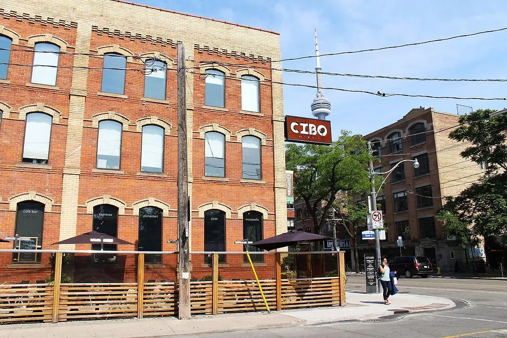 Applewood Suites - King & Spadina Toronto 0*,  Canada