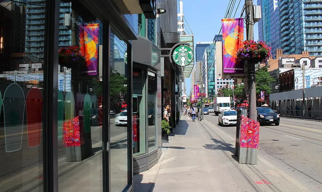Applewood Suites - King & Spadina Toronto