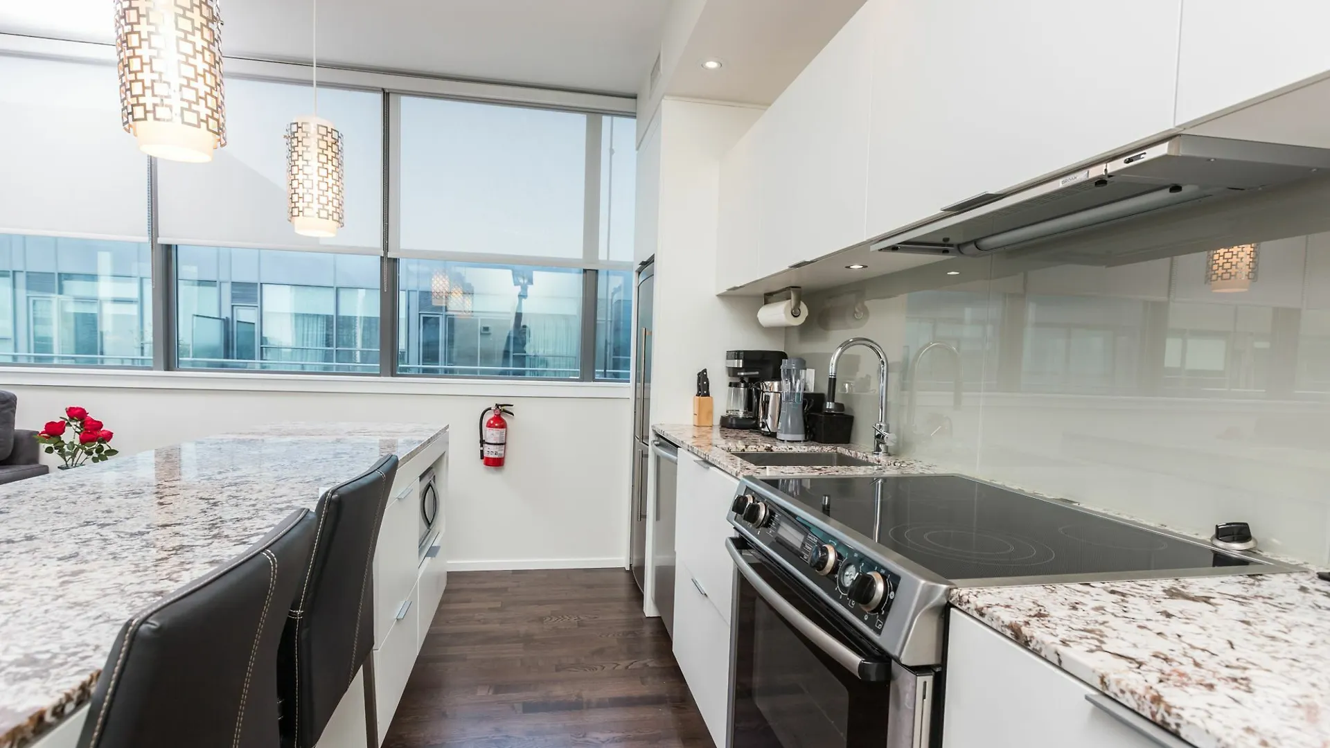 Apartment Applewood Suites - King & Spadina Toronto Canada