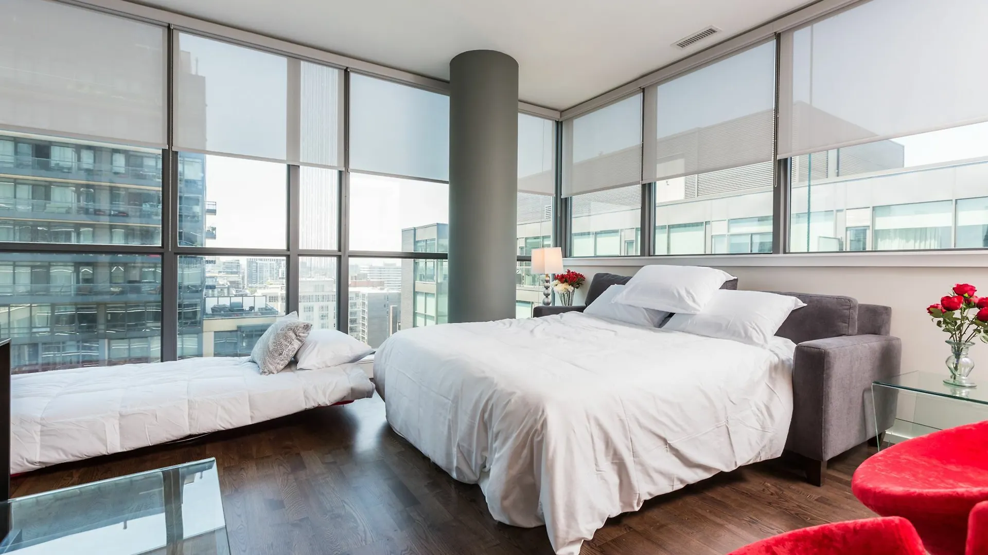 Apartment Applewood Suites - King & Spadina Toronto
